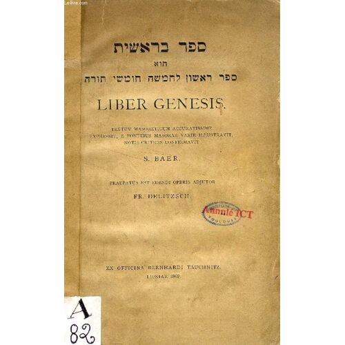 Liber Genesis