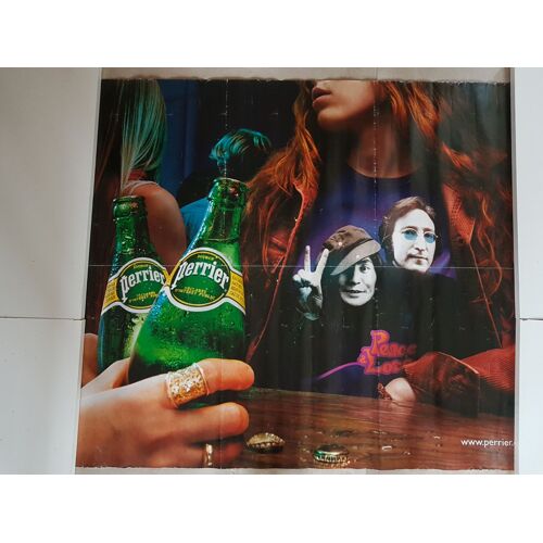 Beatles Poster Originale