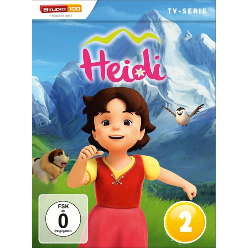 Heidi - Dvd 2