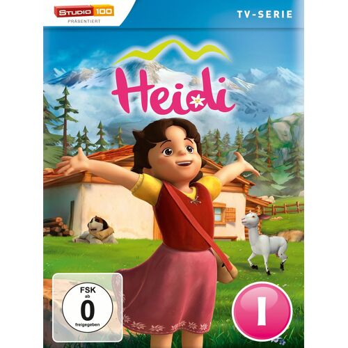 Heidi - Dvd 1