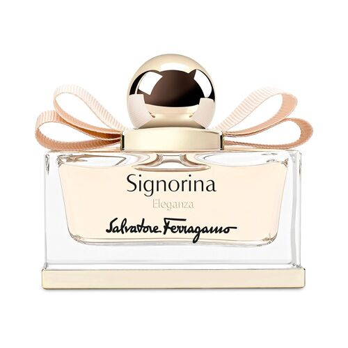 Salvatore Ferragamo - Signorina Eleganza Eau De Parfum50 Ml 