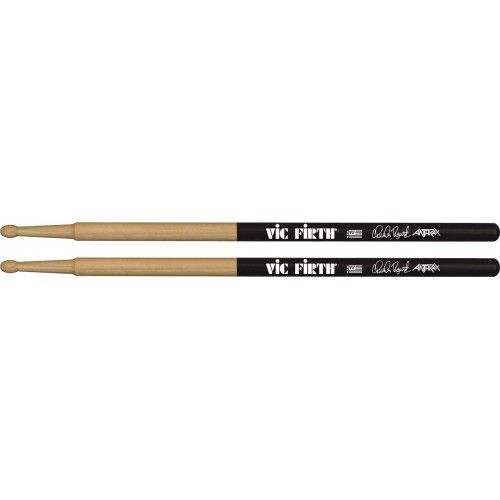 Paire De Baguettes Vic Firth Charlie Benante