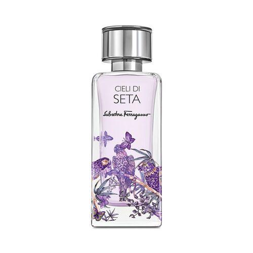 Salvatore Ferragamo - Cieli Di Seta Eau De Parfum 100 Ml 