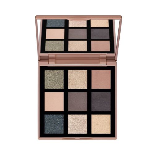 Diego Dalla Palma - Nude Froid 302 Palette Ombres À Paupières 8.5 G 