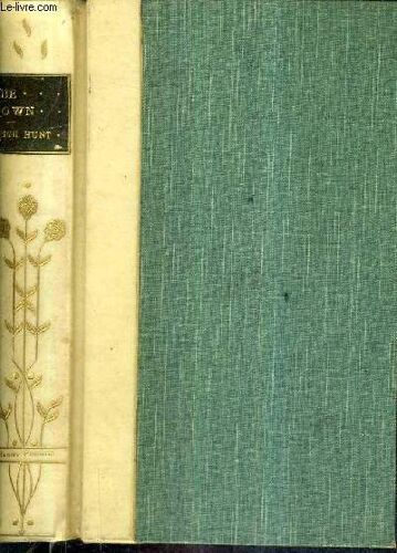 The Town Its Memorable Characters And Events .