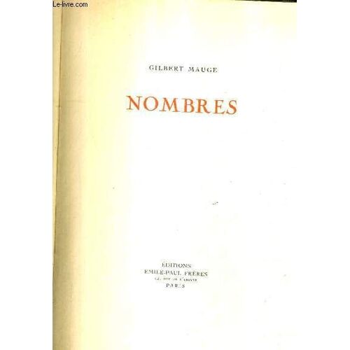 Nombres.