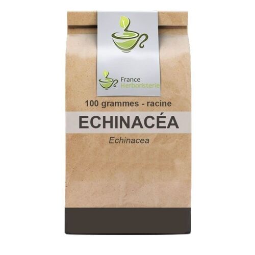 Tisane Echinacéa Racine 100 Grs Echinacea.