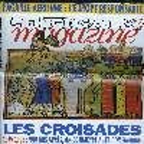 Le Figaro Magazine - Cahier N°3 -  30 Septembre 1995 / Les Croisades - 1095-1995 : 900 Ans Apres, On Commence A Les Comprendre. (Pagaille Aerienne : L'europe Respoinsable?).
