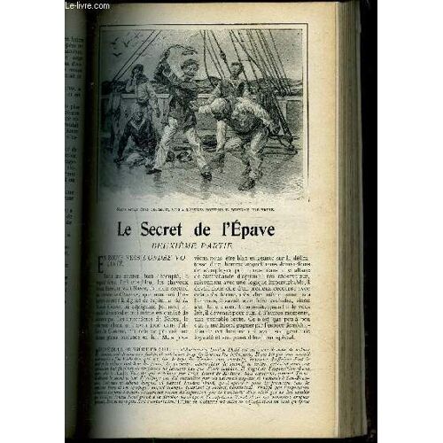 Le Secret De L'epave - Deuxieme Partie