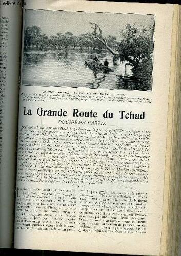 La Grande Route Du Tchad - Deuxieme Partie.