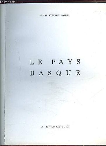 Le Pays Basque
