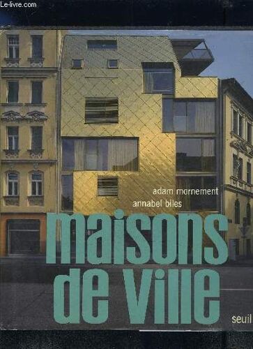Maisons De Ville