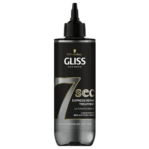 Schwarzkopf Professional - Schwarzkopf 7 Sec Express Repair Treatment, Femmes, Cheveux Abimés, Toutes Les Co Soin Des Cheveux 200 Ml 