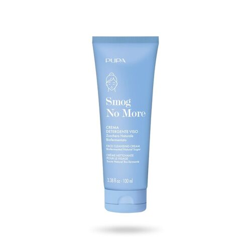 Pupa Milano - Smog No More Crème Nettoyante Pour Le Visage 100 Ml 