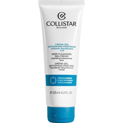 Collistar - Deep Cleansing Gel-Cream Nettoyage Du Visage 125 Ml 