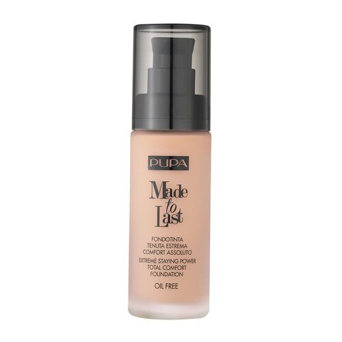 Pupa Milano - Made To Last Fond De Teint 060 30 Ml 