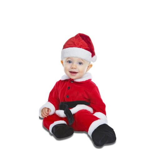 Déguisement De Père Noël Pour Bébé (Taille 0-6m)