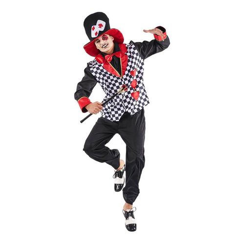 Déguisement Mad Hatter Hearts Pour Homme