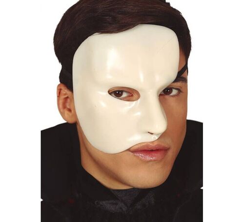 Mi-Masque De Fantôme
