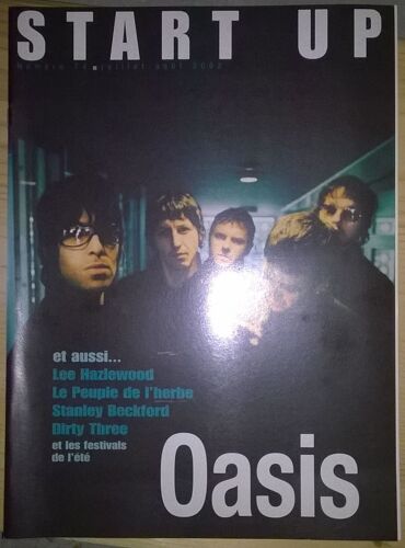 Start Up  N° 74 : Oasis.