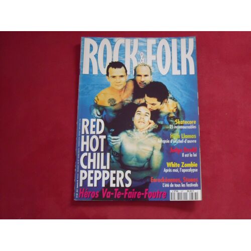 Rock & Folk 337