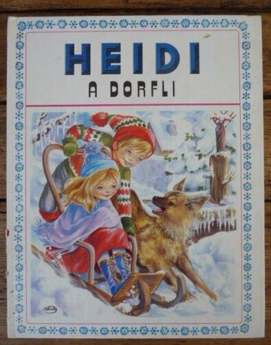Heidi À Dorfli
