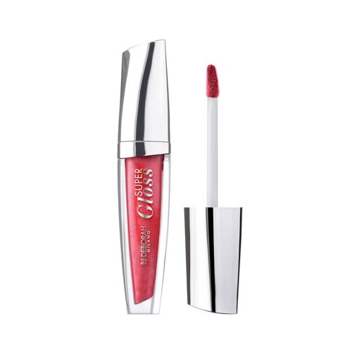 Deborah Milano - Super Gloss Brillant A Levres 6 Pearly Red 45 Ml 