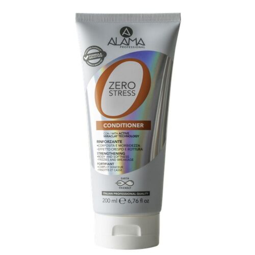 Alama Professional - Après-Shampooing Fortifiant Pour Tous Les Types De Cheveux 200 Ml Conditioner 200 Ml 