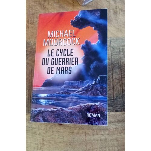 Le Cycle Du Guerrier De Mars