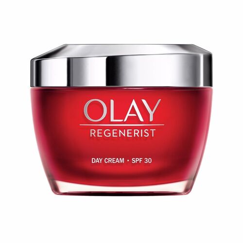 Olay - Regenerist 3 Areas Crema Día Anti-Edad Spf30 Olay Soin Visage 50 Ml 