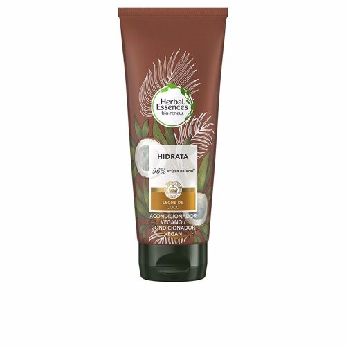 Herbal Essences - Botanicals Bio Leche Coco Acondicionador Herbal Essences Aprés-Shampooing 200 Ml 