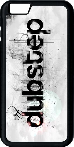 Coque Iphone 6s+ - Dubstep - Noir
