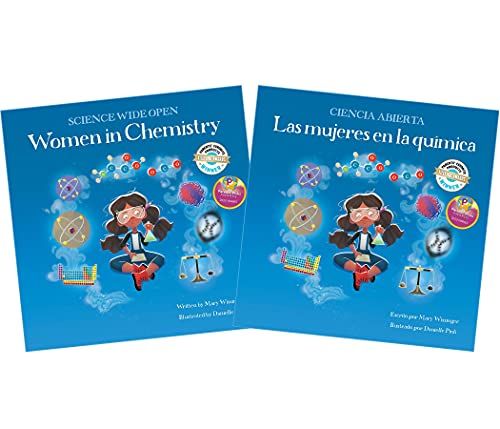 Women In Chemistry English And Spanish Paperback Duo