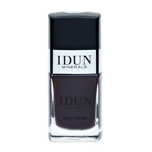 Idun Minerals - Vernis À Ongles 519 Granat, 11 Ml 15 Ml 