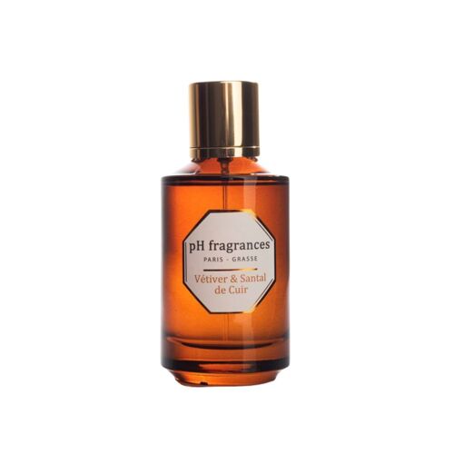 Ph Fragrances - Parfum Vétiver&santal De Cuir 100 Ml 