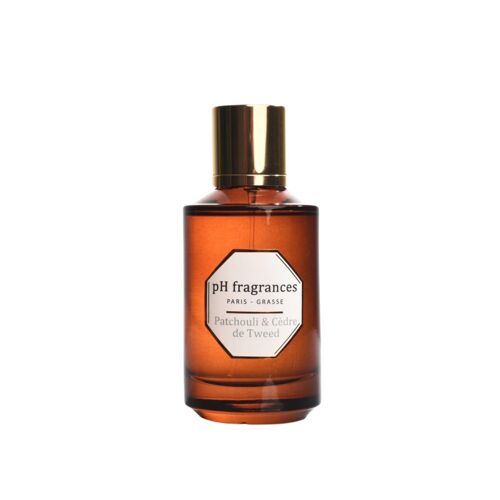 Ph Fragrances - Parfum Patchouli&cèdre De Tweed 100 Ml 