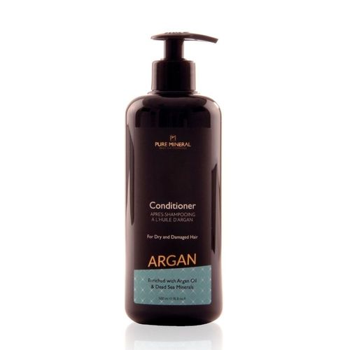 Pure Mineral - Après-Shampoing Argan Hair Aprés-Shampooing 500 Ml 