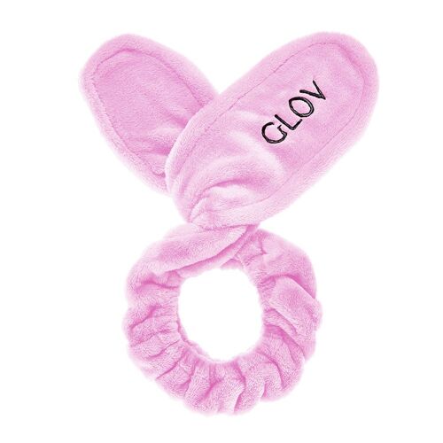 Glov - Bunny Ears Pink Bandeau  76 G 
