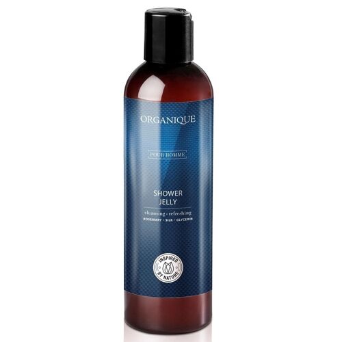 Organique Cosmetics - Gel Douche 250 Ml 