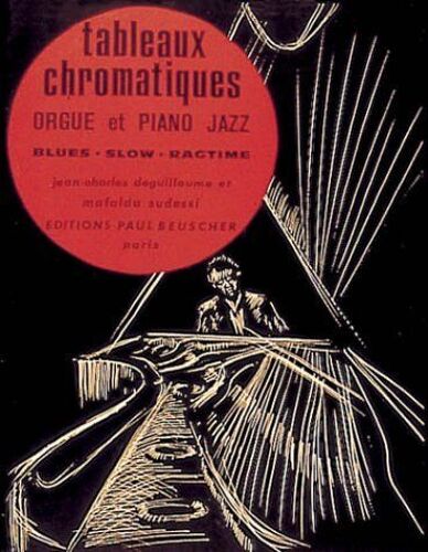 Tableaux Chromatiques Jazz / Recueil