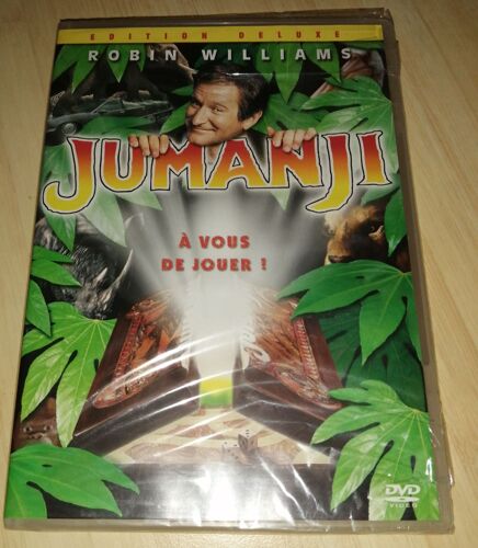 Jumanji Avec Robin Williams
