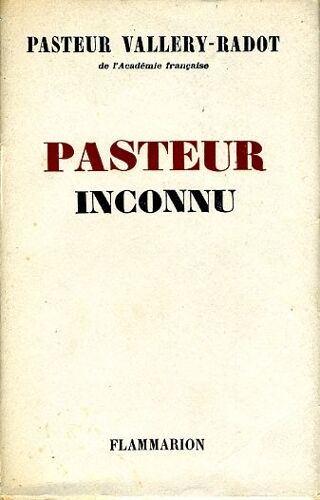 Pasteur Inconnu