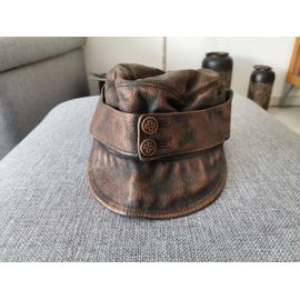 Casquette Armée Suisse Galvanostudio Zug Cuivre Plaqué Et Patiné