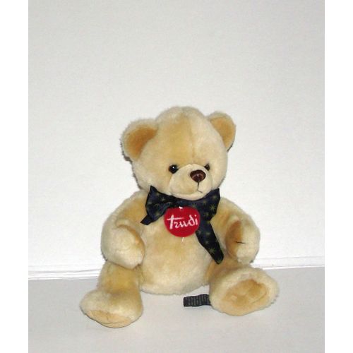 Ours Beige Tous Doux  Peluche Trudi 30cm
