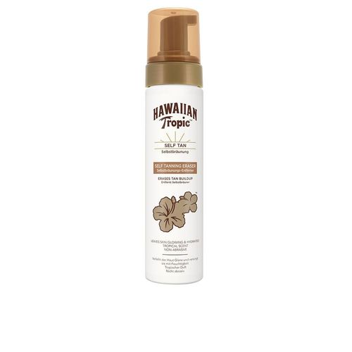Hawaiian Tropic - Gomme Pour Autobronzant Mousse Hawaiian Tropic Maquillage Corps 200 Ml 