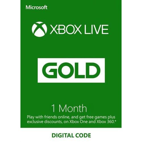 Xbox Game Pass Core 1 month