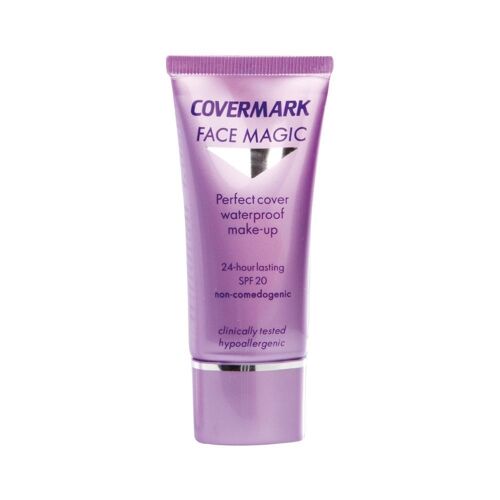 Covermark - Fond De Teint N°9 Golden Brown T/30ml Liquide 