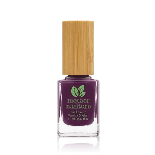 Mother Nailture - Purple Rain Vernis Naturel Vernis Purple Rain 11ml 11 Ml 