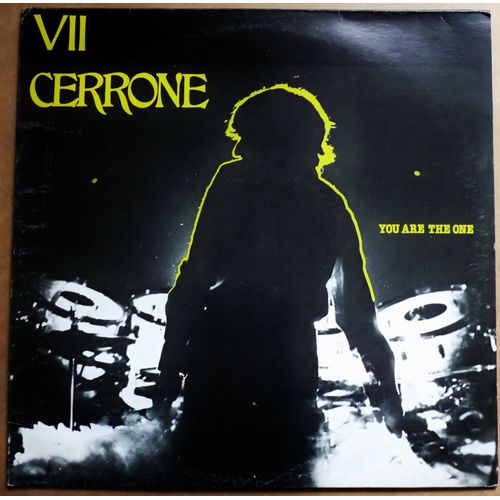 Cerrone 7 / You Are The One