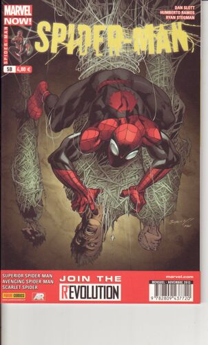 Spider-Man 5 :La Force De L'esprit